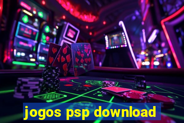 jogos psp download